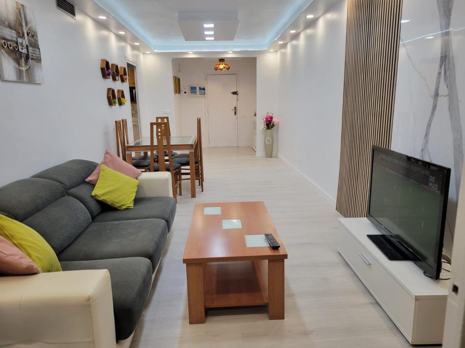 Salou Family Apartment Exteriér fotografie