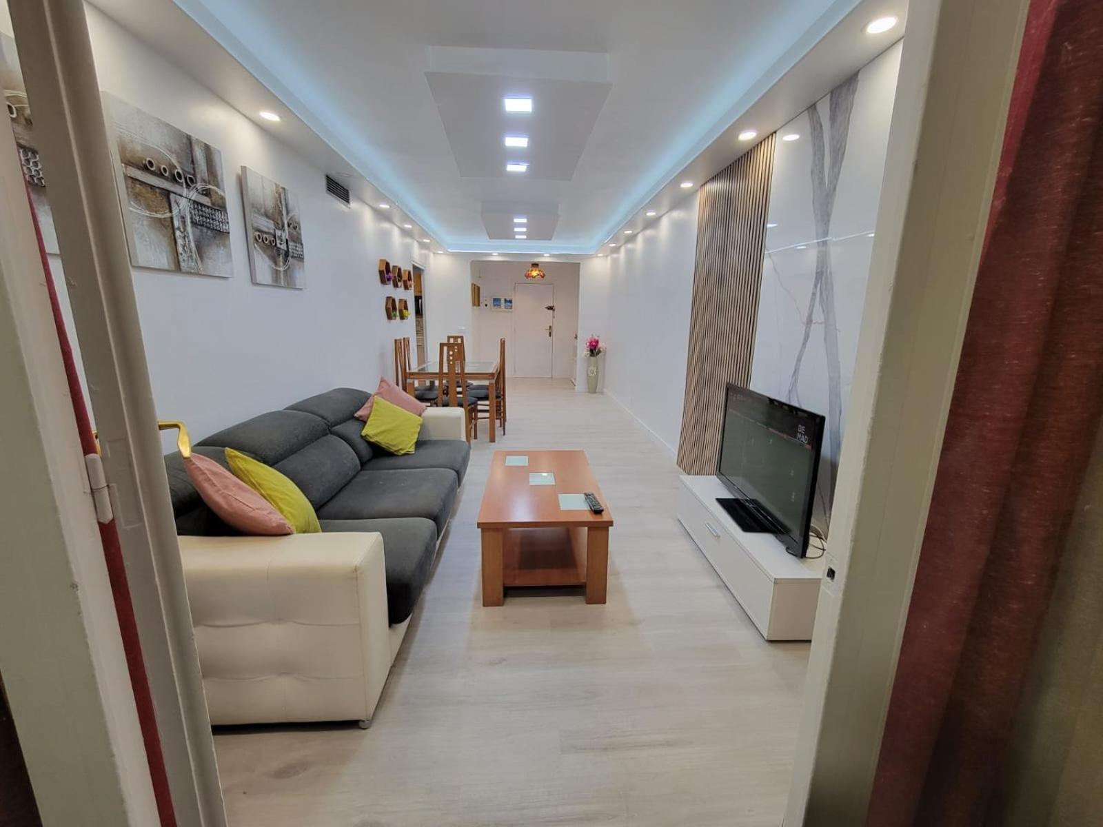 Salou Family Apartment Exteriér fotografie