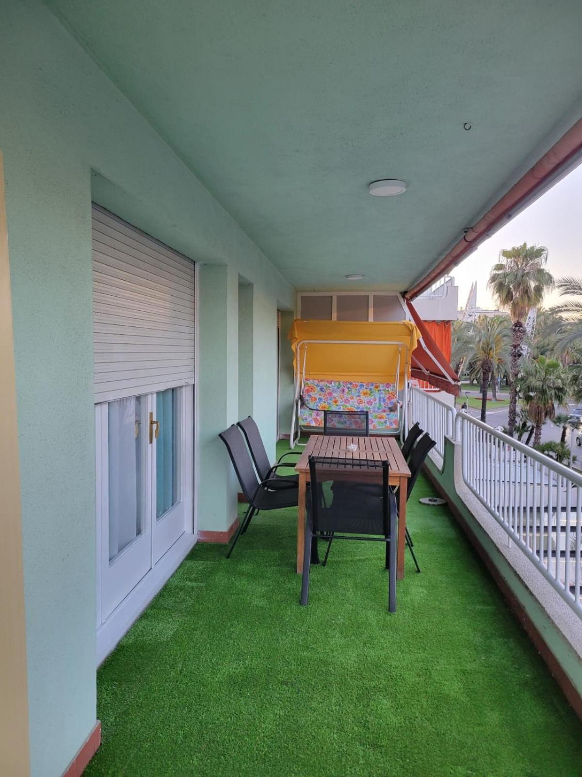 Salou Family Apartment Exteriér fotografie